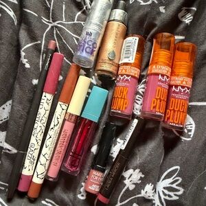 Assorted Lip Products Bundle